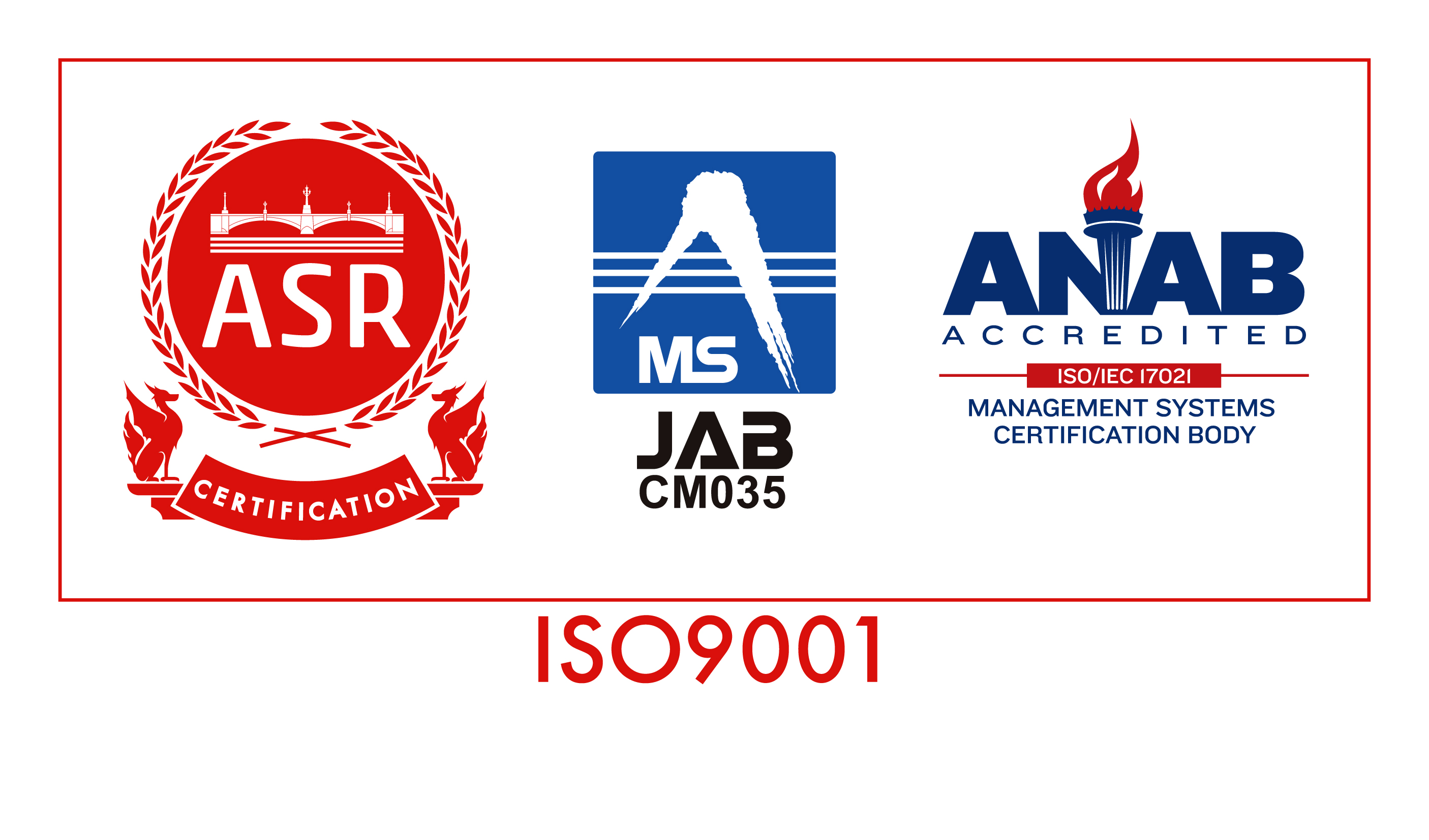 ISO9001